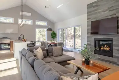 Image de Chalet Grand Pin (Babyfoot, Spa et Escapade)