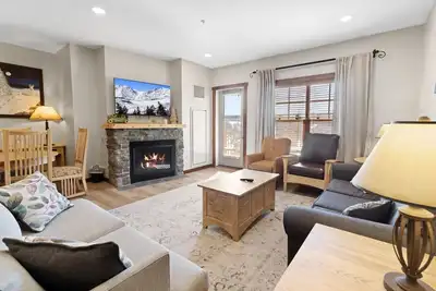 Image de Se 307Modern 2br/2ba Snowshoe Mountain Getaway