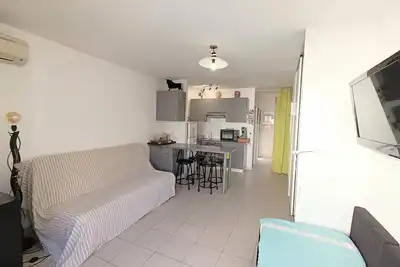 Image de As27000 -Studio Cabine vue mer latérale avec climatisation