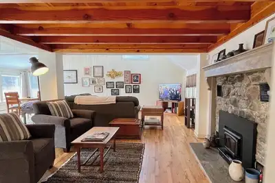 Image de Lovely, Sunny, Stockbridge Home with Wood Stove & Sundeck!