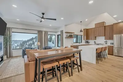 The Overlook - At Powder Mountain