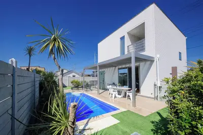 Image de Pool Villa Mito