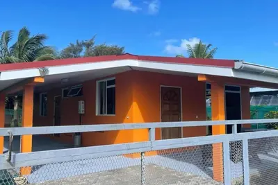 Bora Bora  - Fare Toa 2