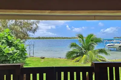 Bora Bora - Villa Pearl