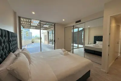 Image de Spacious City View 3br Loft Apartment | Parking*2