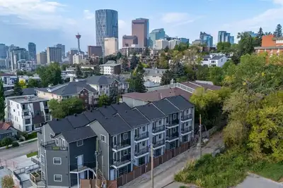 Image de Steps to Downtown-Crescent Heights