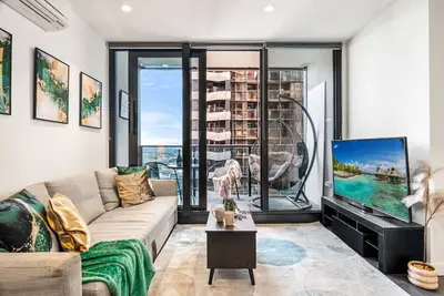 Image de Hidden Gem @Cbd Stunning Views/Pool, Gym & Parking