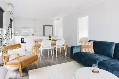 Image de King Bed, 3 Beds, 2 bath + Sleeps 6