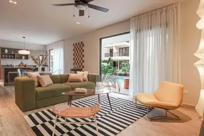 Image de Discover tranquil luxury Tulum