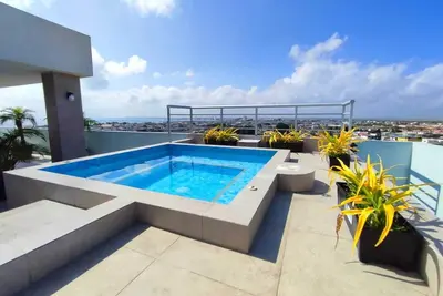 Image de Comfortable and cozy apartment in Salinas Beach!