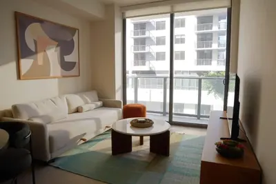 Image de Stylish Minimalist 1br in The Crosby