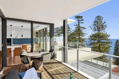 Image de The Seafront Penthouse