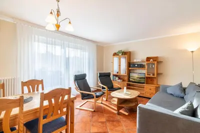 Image de Appartement 3 pièces de plain-pied sur l’île d’Usedom, idéal pour 2 à 6 personnes