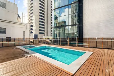 Image de Stylish 1 Bedroom in Sydney Cbd with Rooftop Pool!