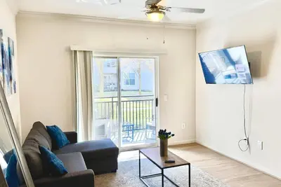 Image de Cozy-King Bed Apt in peaceful Spring-Woodlands