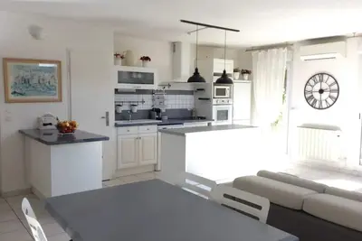 Image de Homerez - Appartement lumineux à Marseille