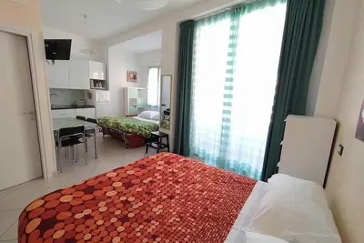 Image de M2 - Casa Marina - Bright studio apartment San Remo - Ariston and sea on foot