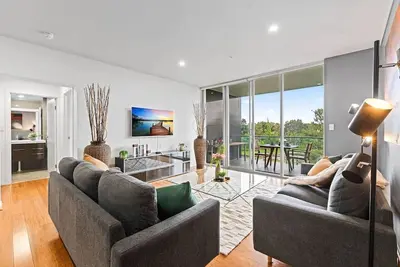 Image de Adelaide Parkside Escape | 2br + Gym + Parking