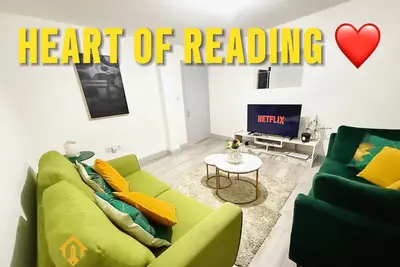 Image de Exclusive 2 bedroom House in the Heart of Reading!