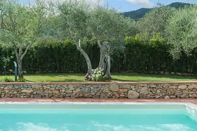 Image de Villa / Independent home à Vicopisano avec 3 chambres à coucher, 8 couchages