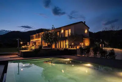 Image de Col del Noc - Tramonto Apartment Prosecco Hills