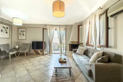 Image de Central town cozy apartment, Apartment