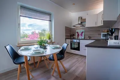 Image de The large Cuxoase - Comfortable vacation apartment with terrace and close to the beach in