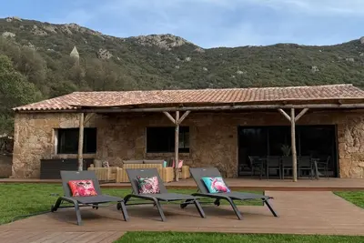 Image de Bergerie Stellina : villa de charme à Figari
