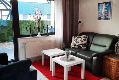 Image de Vacation home Fuchsbau - with terrace up to 6 pers - Eifelheimat-Lorbach