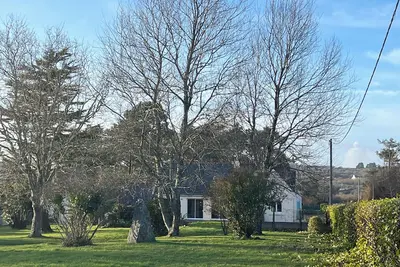 Image de Maison rénovée à l’orée de Morgat, des sentiers et spots de surf