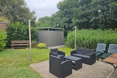 Image de Fkg Ferienwohnung Schmidt Apartment 3 - Maisonette on the dyke with private bathroom