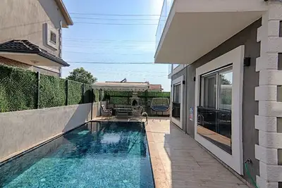 Image de Fethiye Akarca da Özel Havuzlu Müstakil Villa