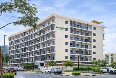 Image de Fully Furnished 2br Retreat with Community View