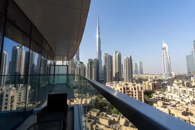 Image de Burj Khalifa View, Brand New, Amazing Facilities
