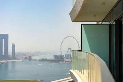 Image de Ain Dubai View, Furnished, Private Beach Access