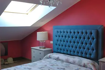 Image de El Rincón Oriental-Ático Terrasse avec Vue Montagne, Wi-Fi et Climatisation