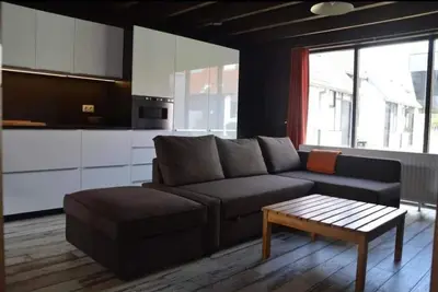 Image de Cottage Barkas à la côte belge