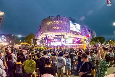 Image de This is the postal code to be in chiang mai minutes to 305 restaurants