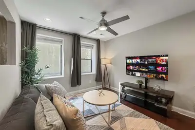 Image de 3br Haven Sleeps 6 – Walk to Historic Philly Spots