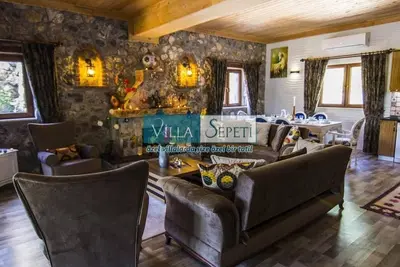 Image de Luxury 2br Stone Villa with Jacuzzi in the Heart of Kayakoy