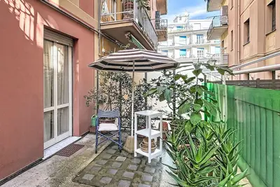 Image de Confortable appartement pour 4 personnes avec Wifi, climatisation, Tv et terrasse