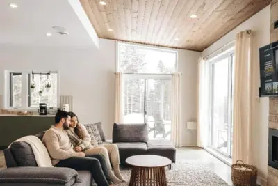 Image de Chalet Gratitude | Private Spa & Sauna | Skiing