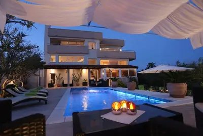 Image de Villa Ombre in Okrug Gornji