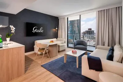 Image de Cityview One Bedroom Suite with Two Beds