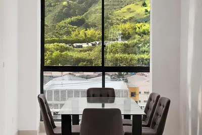 Image de Wake up to panoramic mountain views in Guadalupe, Dosquebradas