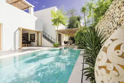 Image de Beautiful 4-bedroom villa, special price for the month of March