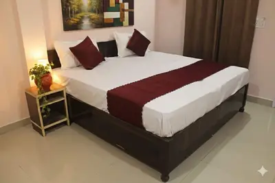 Image de God Maheshwari Home Stay Near Janki And Ram Jhula.