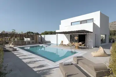 Bianco Boutique Villas - Eve