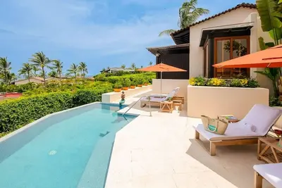 Punta Mita Ocean View Villa Classic Four Seasons Style