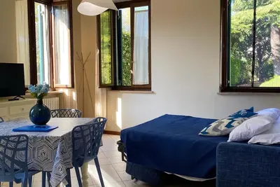 Image de Verona Blue Suite: Comfort & Parking Space Between Arena & Fairgrounds